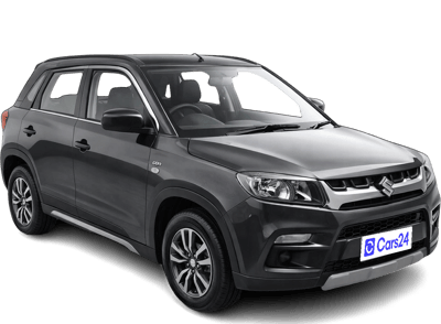 2016 Maruti Vitara Brezza - SUV - Diesel - Manual - ₹3.69 lakh