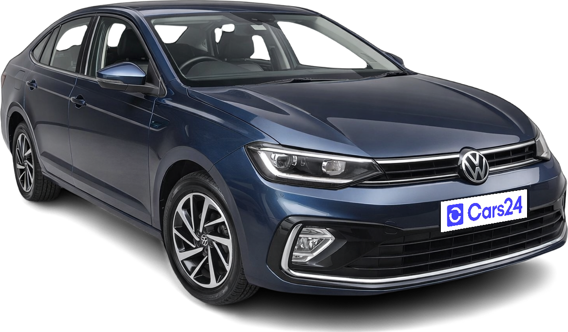 2023 Volkswagen VIRTUS - Sedan - Petrol - Automatic - ₹12.90 lakh