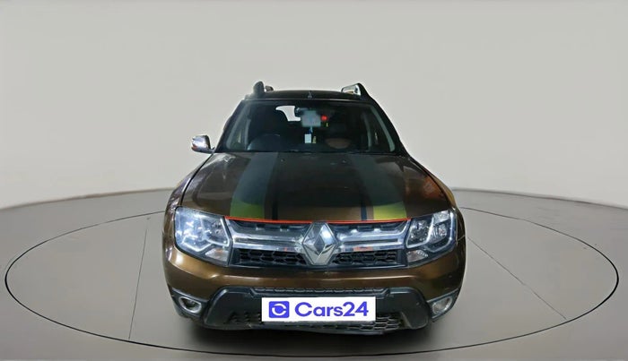 2016 Renault Duster RXL PETROL, CNG, Manual, 90,881 km, exterior