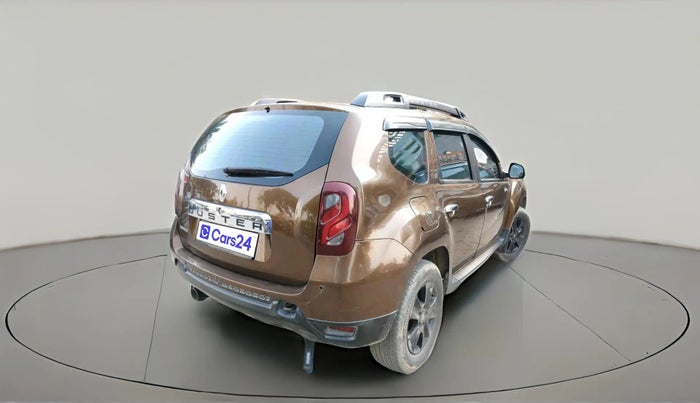 2016 Renault Duster RXL PETROL, CNG, Manual, 90,881 km, exterior