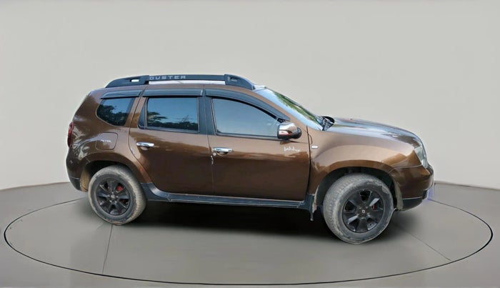 2016 Renault Duster RXL PETROL, CNG, Manual, 90,881 km, exterior