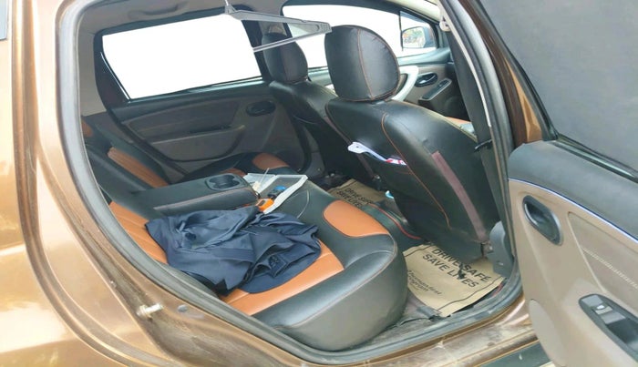 2016 Renault Duster RXL PETROL, CNG, Manual, 90,881 km, interior