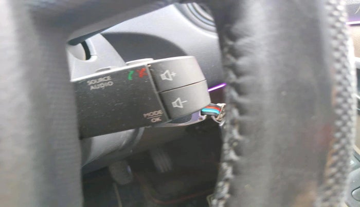 2016 Renault Duster RXL PETROL, CNG, Manual, 90,881 km, interior