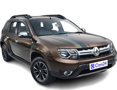 2016 Renault Duster - SUV - CNG - Manual - ₹3.11 lakh