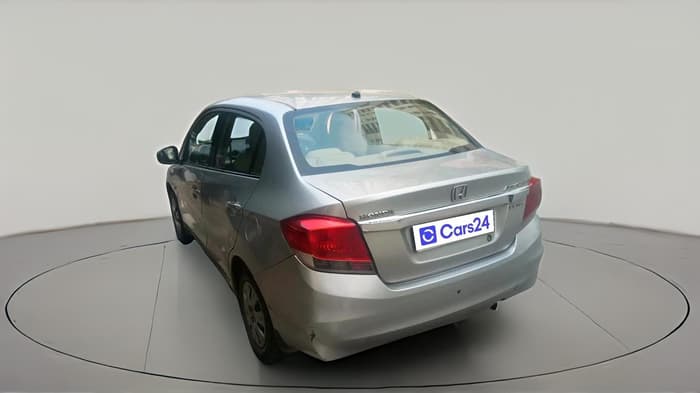 2013 Honda Amaze 1.2L I-VTEC S, Petrol, Manual, 81,745 km, exterior