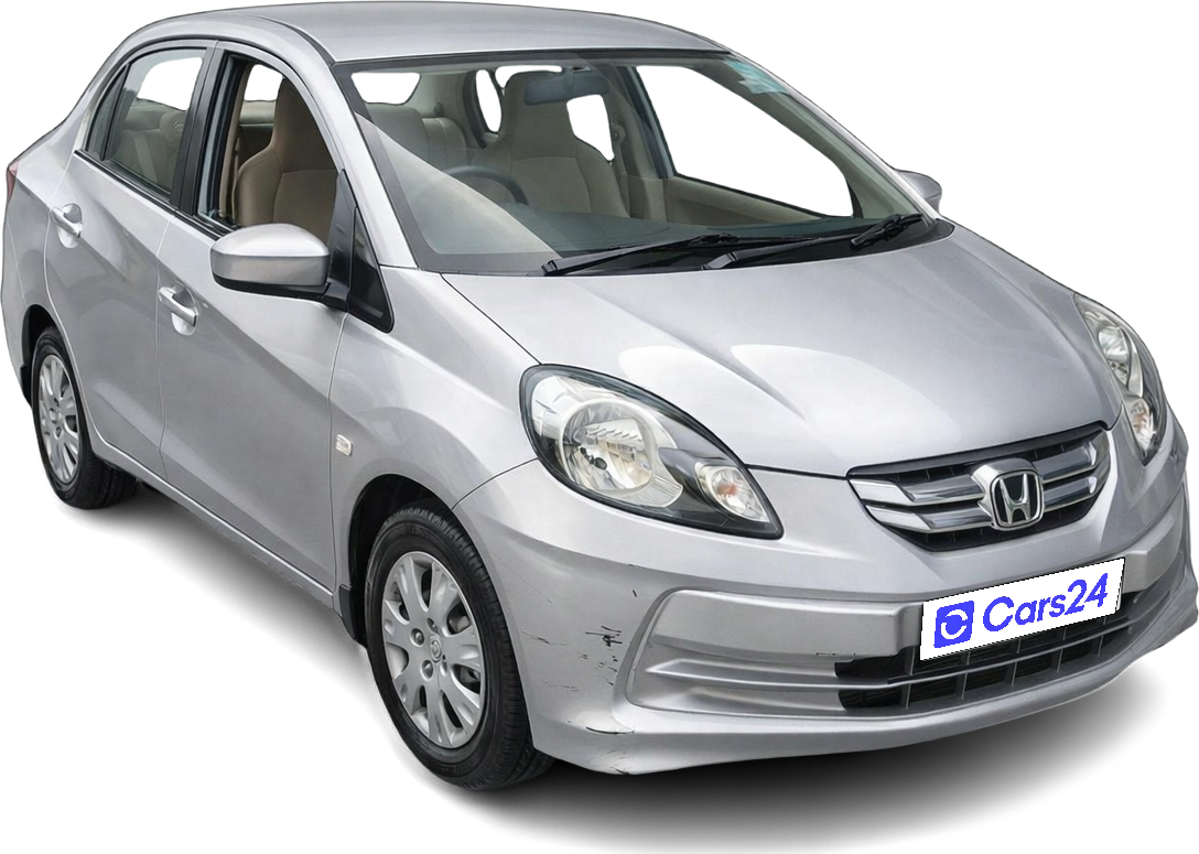 2013 Honda Amaze - Sedan - Petrol - Manual - ₹1.78 lakh