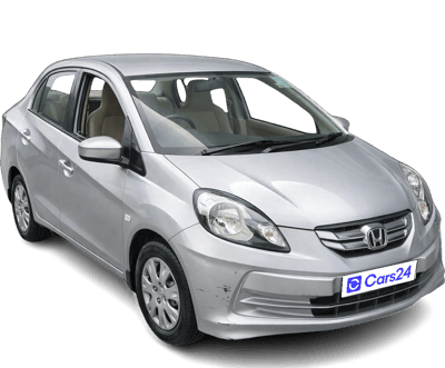 2013 Honda Amaze - Sedan - Petrol - Manual - ₹1.78 lakh
