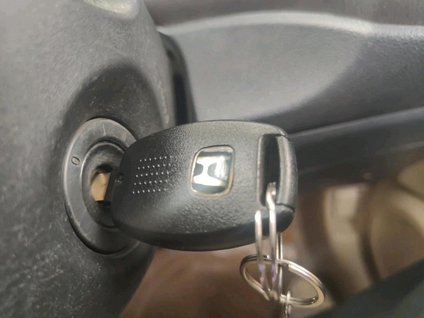 2013 Honda Brio VX AT, Petrol, Automatic, 74,688 km, interior