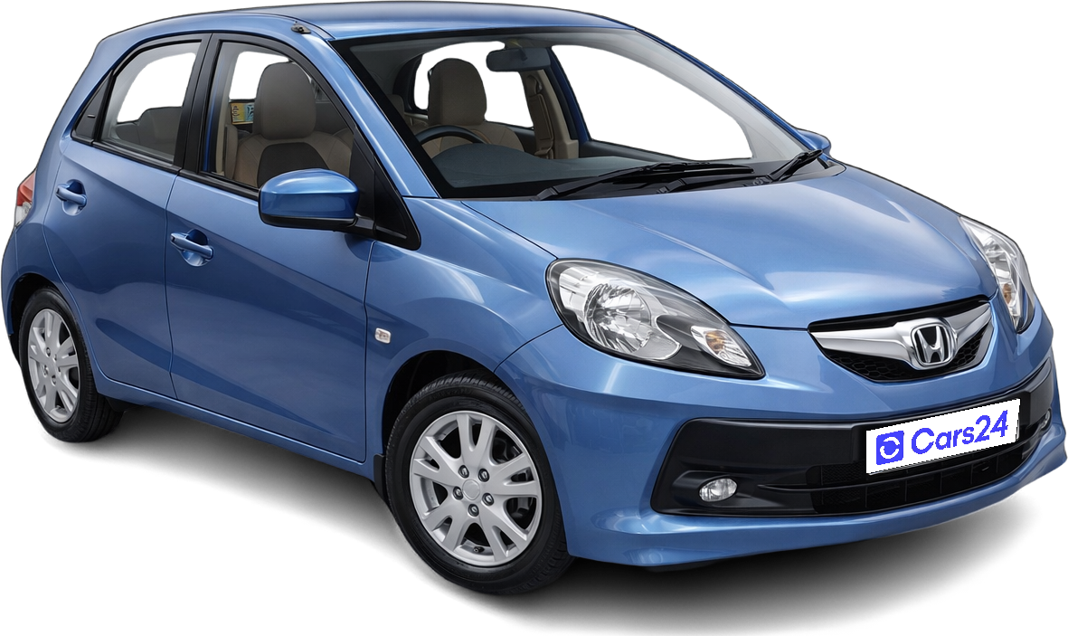 2013 Honda Brio - Hatchback - Petrol - Automatic - ₹1.95 lakh