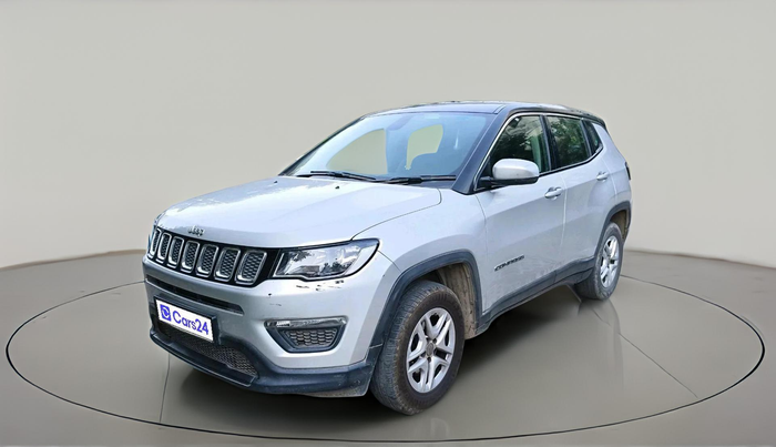 2020 Jeep Compass SPORT PLUS 1.4 PETROL, Petrol, Manual, 36,366 km, exterior