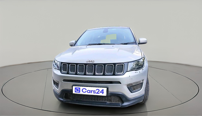 2020 Jeep Compass SPORT PLUS 1.4 PETROL, Petrol, Manual, 36,366 km, exterior