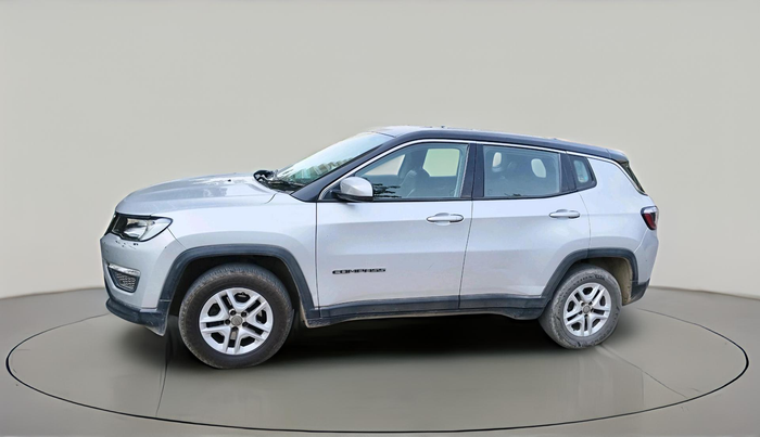 2020 Jeep Compass SPORT PLUS 1.4 PETROL, Petrol, Manual, 36,366 km, exterior