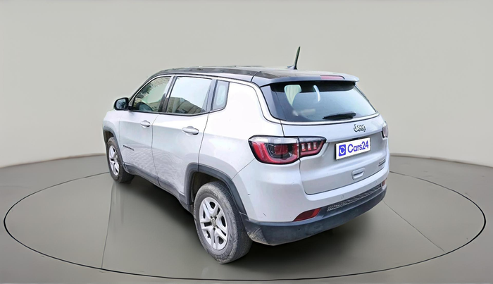 2020 Jeep Compass SPORT PLUS 1.4 PETROL, Petrol, Manual, 36,366 km, exterior