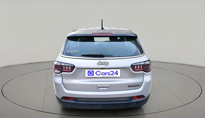 2020 Jeep Compass SPORT PLUS 1.4 PETROL, Petrol, Manual, 36,366 km, exterior