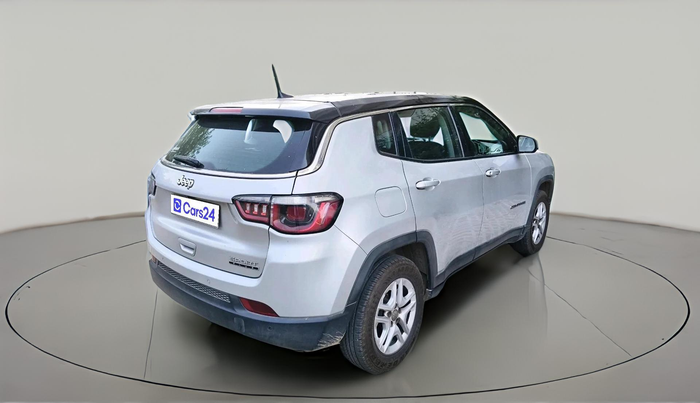 2020 Jeep Compass SPORT PLUS 1.4 PETROL, Petrol, Manual, 36,366 km, exterior