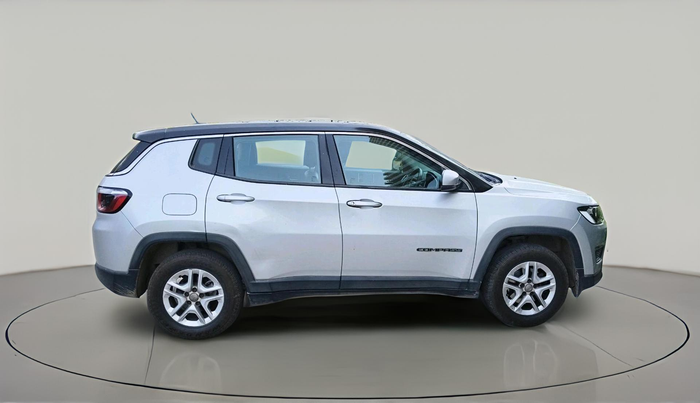 2020 Jeep Compass SPORT PLUS 1.4 PETROL, Petrol, Manual, 36,366 km, exterior