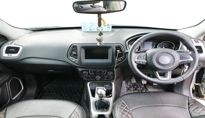 2020 Jeep Compass SPORT PLUS 1.4 PETROL, Petrol, Manual, 36,366 km, interior