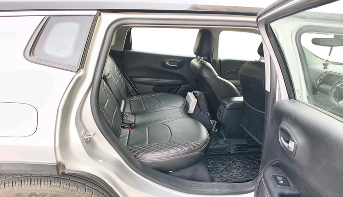 2020 Jeep Compass SPORT PLUS 1.4 PETROL, Petrol, Manual, 36,366 km, interior