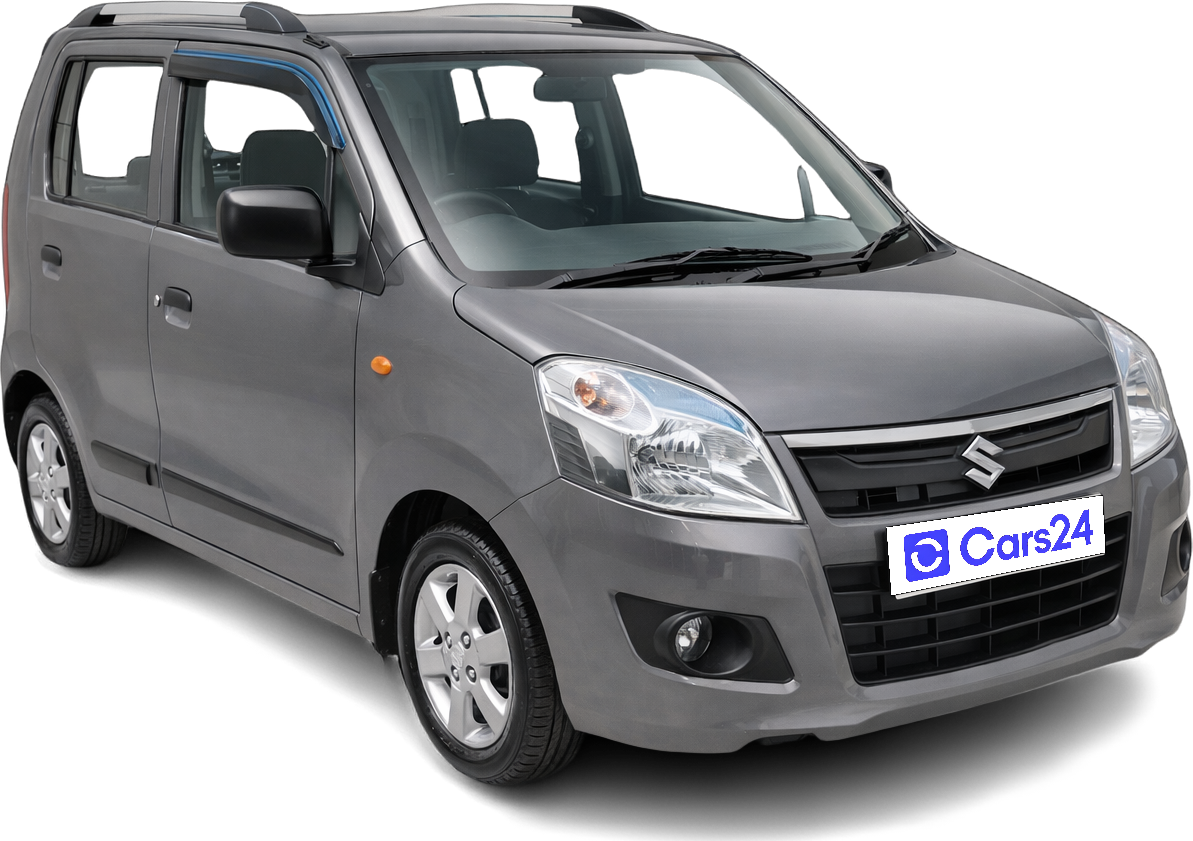 2012 Maruti Wagon R 1.0 - Hatchback - Petrol - Manual - ₹99,000
