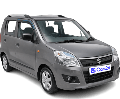 2012 Maruti Wagon R 1.0 - Hatchback - Petrol - Manual - ₹99,000