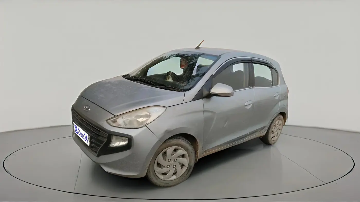 2018 Hyundai NEW SANTRO SPORTZ MT, Petrol, Manual, 71,517 km, exterior