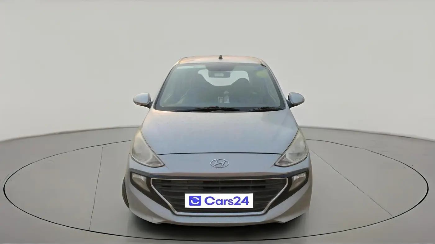 2018 Hyundai NEW SANTRO SPORTZ MT, Petrol, Manual, 71,517 km, exterior
