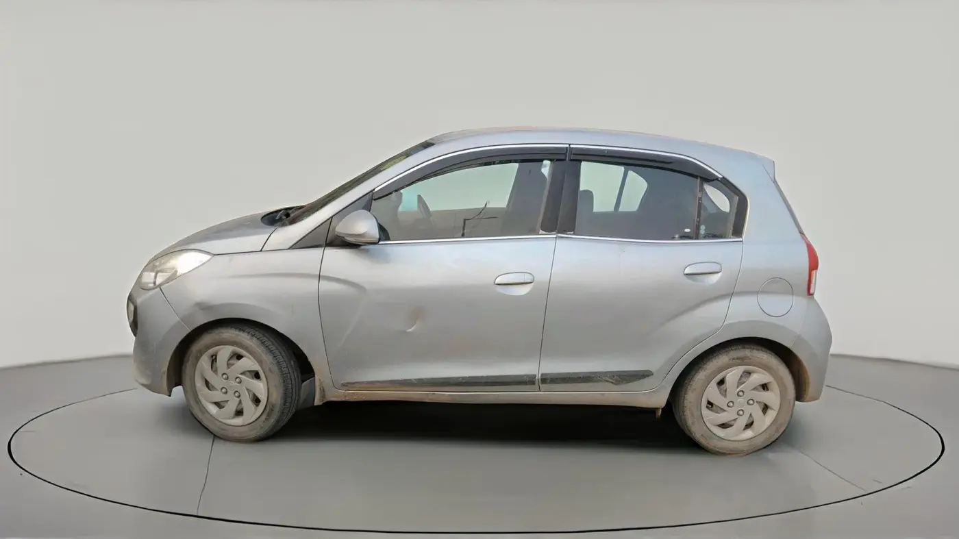 2018 Hyundai NEW SANTRO SPORTZ MT, Petrol, Manual, 71,517 km, exterior