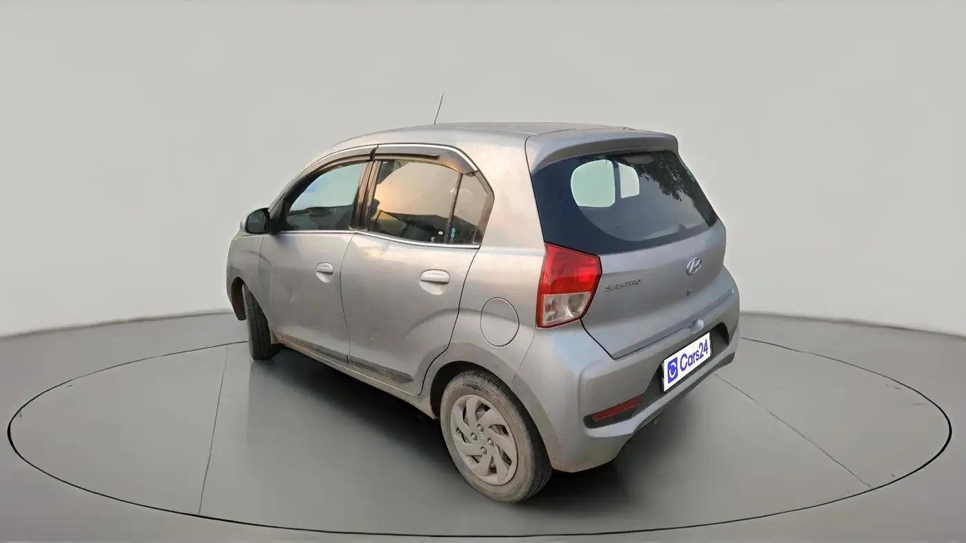 2018 Hyundai NEW SANTRO SPORTZ MT, Petrol, Manual, 71,517 km, exterior