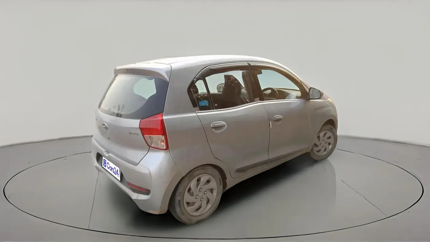 2018 Hyundai NEW SANTRO SPORTZ MT, Petrol, Manual, 71,517 km, exterior