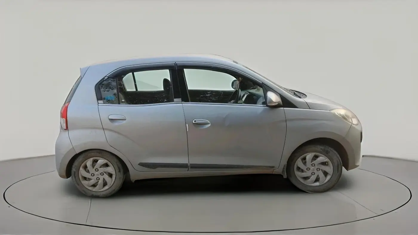2018 Hyundai NEW SANTRO SPORTZ MT, Petrol, Manual, 71,517 km, exterior