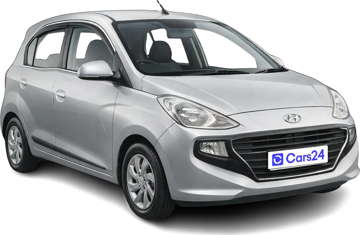 2018 Hyundai NEW SANTRO - Hatchback - Petrol - Manual - ₹3.10 lakh