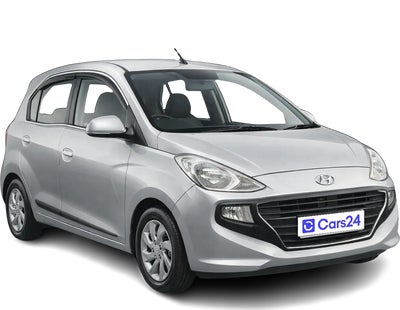 2018 Hyundai NEW SANTRO - Hatchback - Petrol - Manual - ₹3.10 lakh