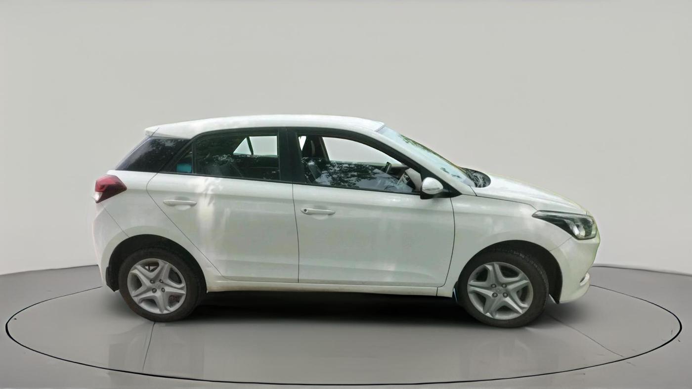 2017 Hyundai Elite i20 ASTA 1.2, Petrol, Manual, 42,512 km, exterior