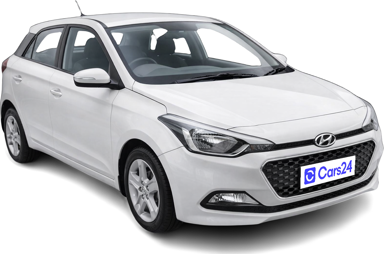 2017 Hyundai Elite i20 - Hatchback - Petrol - Manual - ₹4.50 lakh