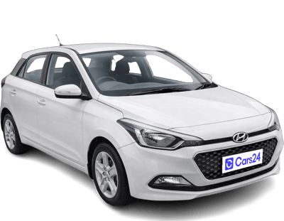 2017 Hyundai Elite i20 - Hatchback - Petrol - Manual - ₹4.50 lakh