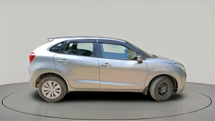 2017 Maruti Baleno DELTA PETROL 1.2, Petrol, Manual, 1,08,138 km, exterior