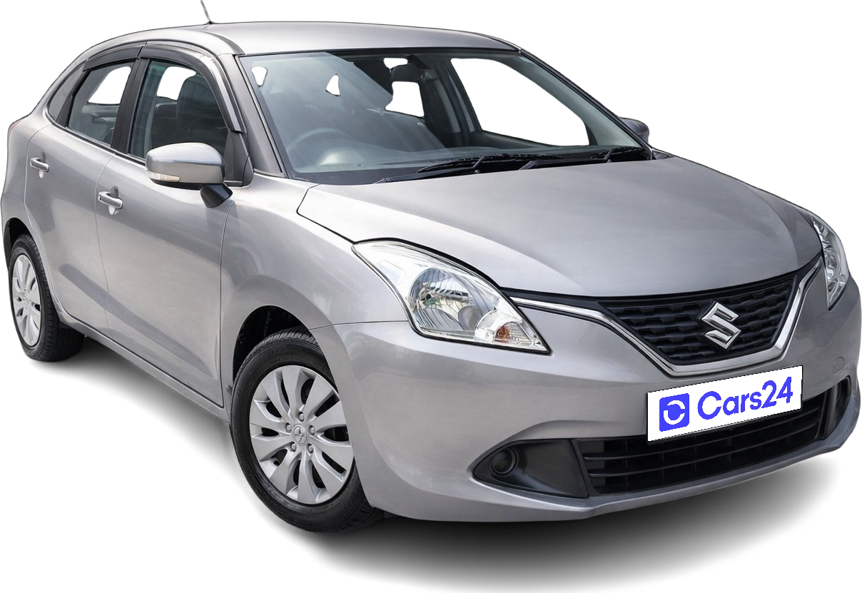 2017 Maruti Baleno - Hatchback - Petrol - Manual - ₹4.22 lakh