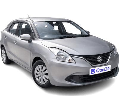 2017 Maruti Baleno - Hatchback - Petrol - Manual - ₹4.22 lakh