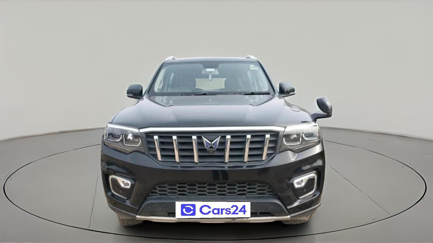 2023 Mahindra SCORPIO-N Z8 L DIESEL AT 2WD 6 STR, Diesel, Automatic, 89,398 km, exterior