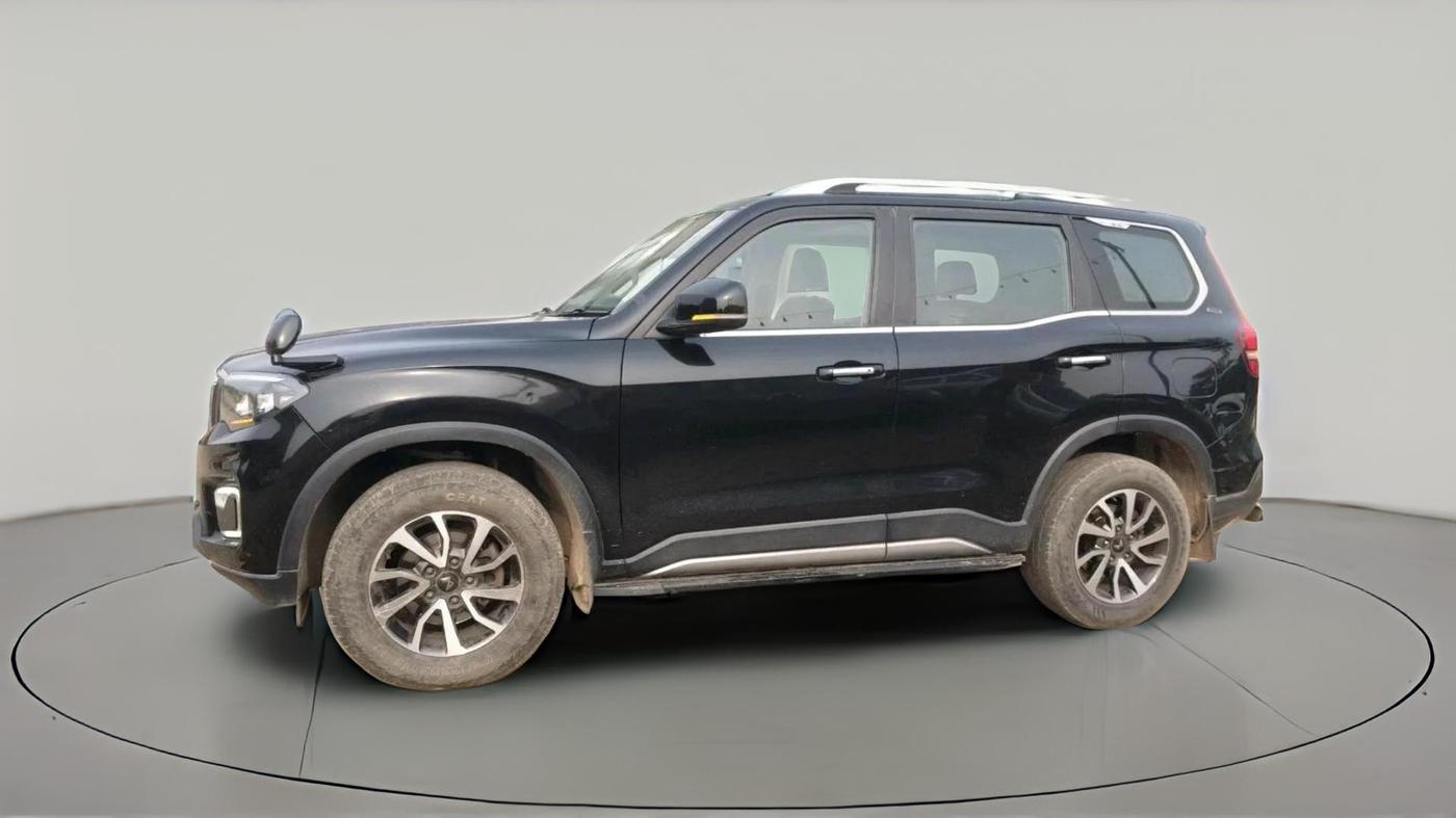 2023 Mahindra SCORPIO-N Z8 L DIESEL AT 2WD 6 STR, Diesel, Automatic, 89,398 km, exterior