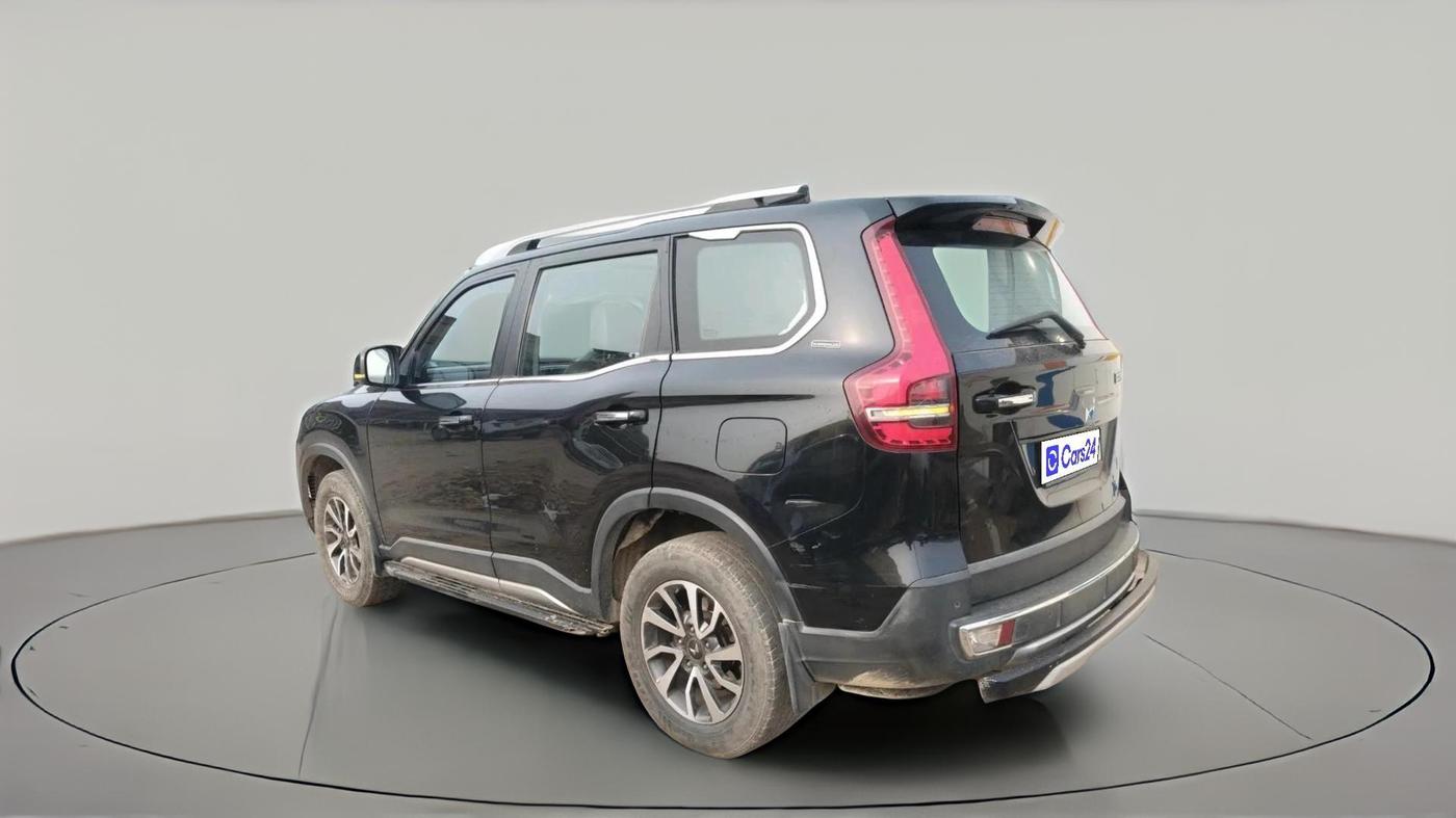 2023 Mahindra SCORPIO-N Z8 L DIESEL AT 2WD 6 STR, Diesel, Automatic, 89,398 km, exterior