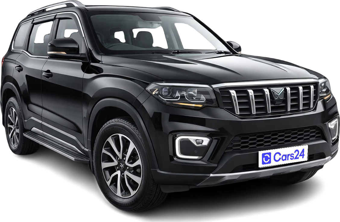 2023 Mahindra SCORPIO-N - SUV - Diesel - Automatic - ₹19.20 lakh