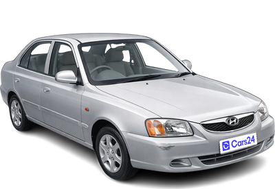 2011 Hyundai Accent - Sedan - Petrol - Manual - ₹76,000