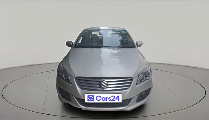 2016 Maruti Ciaz ZDI SHVS, Diesel, Manual, 72,536 km, exterior