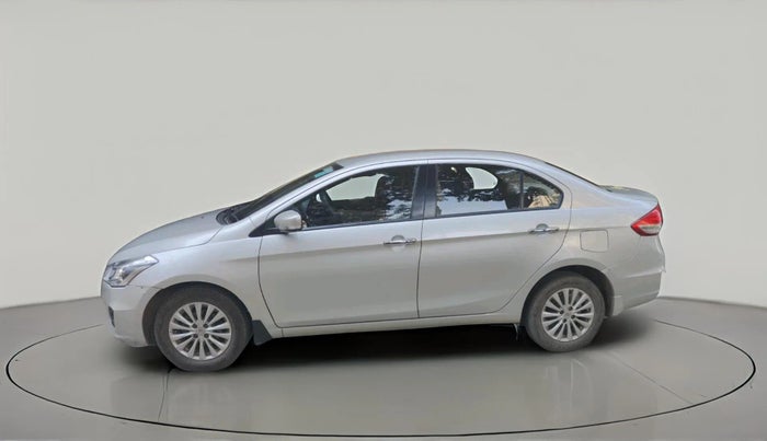2016 Maruti Ciaz ZDI SHVS, Diesel, Manual, 72,536 km, exterior
