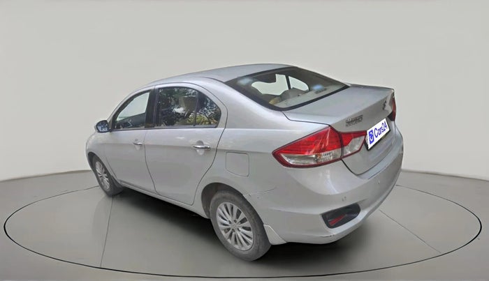 2016 Maruti Ciaz ZDI SHVS, Diesel, Manual, 72,536 km, exterior