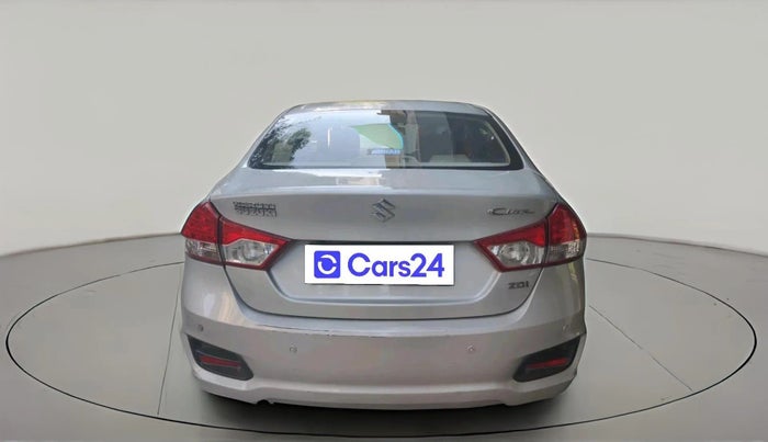 2016 Maruti Ciaz ZDI SHVS, Diesel, Manual, 72,536 km, exterior