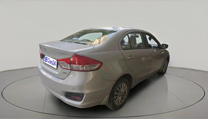 2016 Maruti Ciaz ZDI SHVS, Diesel, Manual, 72,536 km, exterior