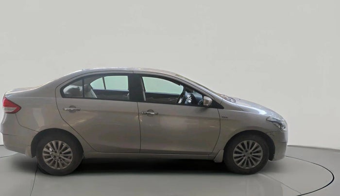 2016 Maruti Ciaz ZDI SHVS, Diesel, Manual, 72,536 km, exterior