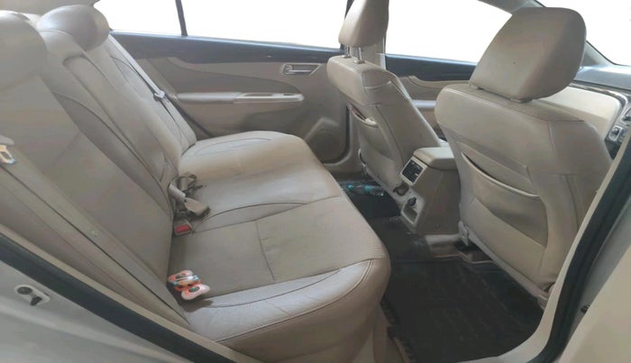 2016 Maruti Ciaz ZDI SHVS, Diesel, Manual, 72,536 km, interior